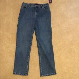 Slimming jeans